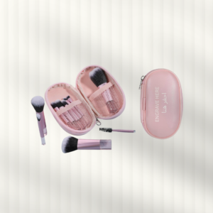 makeup brushes pouch