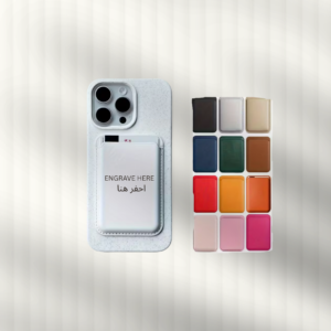 magnetic card holder